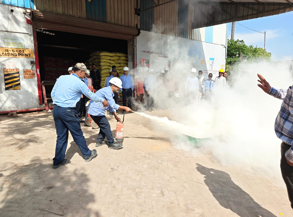 Specialised Guard Training